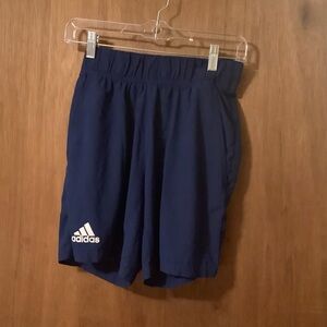 Adidas workout shorts